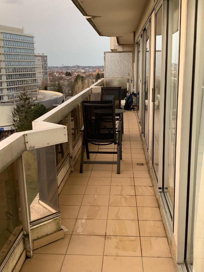 Super Appartement Calme Et Spacieux Dans Bruxelles Extérieur photo