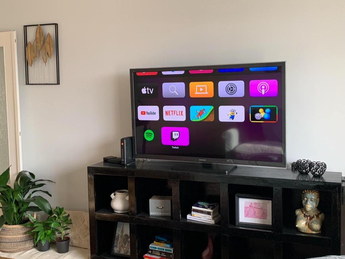 Super Appartement Calme Et Spacieux Dans Bruxelles Extérieur photo
