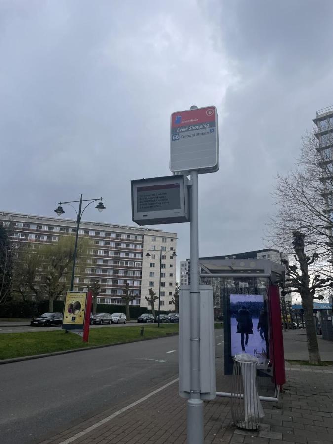 Super Appartement Calme Et Spacieux Dans Bruxelles Extérieur photo