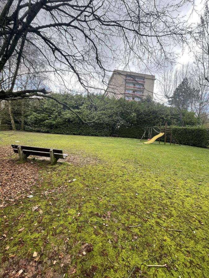 Super Appartement Calme Et Spacieux Dans Bruxelles Extérieur photo