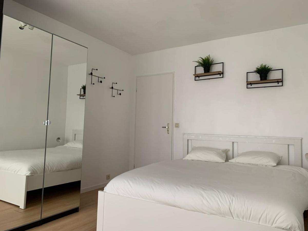 Super Appartement Calme Et Spacieux Dans Bruxelles Extérieur photo